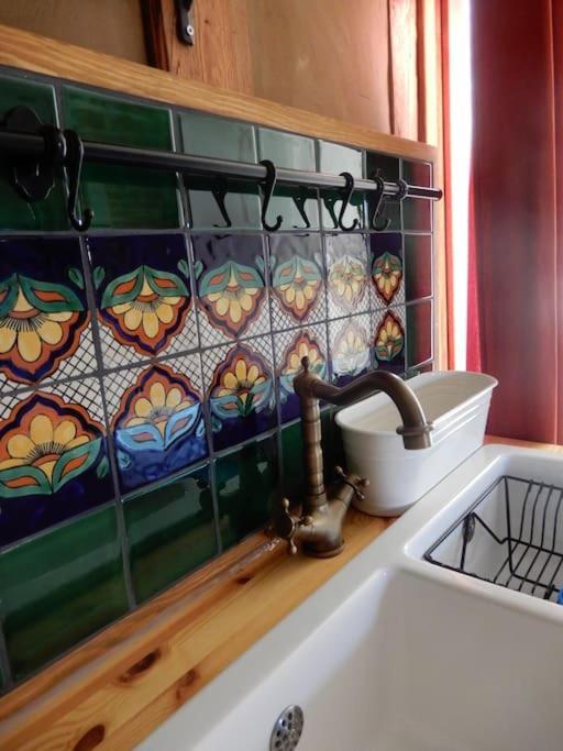 Laendliches Wohnen Zwischen Erfurt Und Gotha Apartment Екстериор снимка
