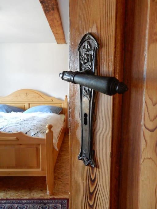 Laendliches Wohnen Zwischen Erfurt Und Gotha Apartment Екстериор снимка