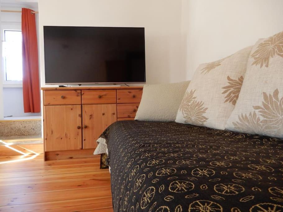 Laendliches Wohnen Zwischen Erfurt Und Gotha Apartment Екстериор снимка